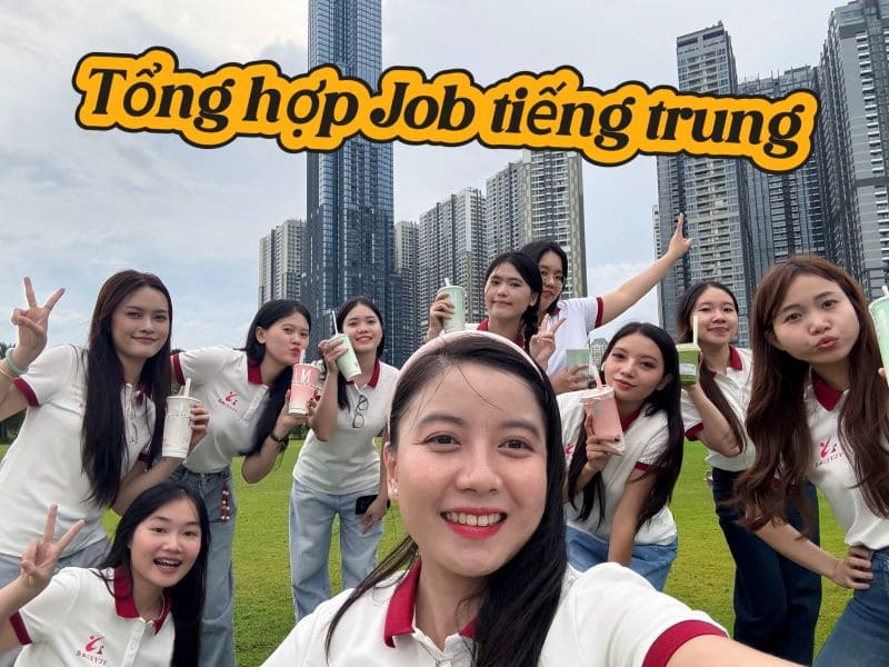 tuyển dụng Yufei