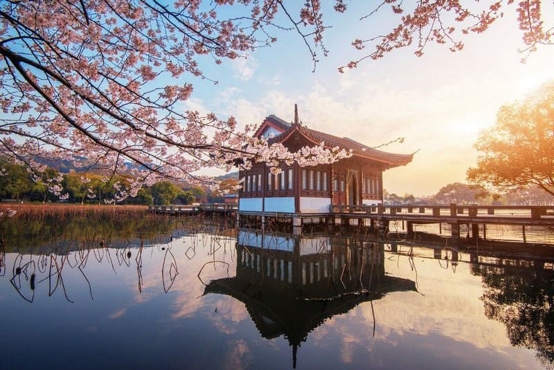 Hàng Châu – Viên ngọc xanh của Trung Quốc