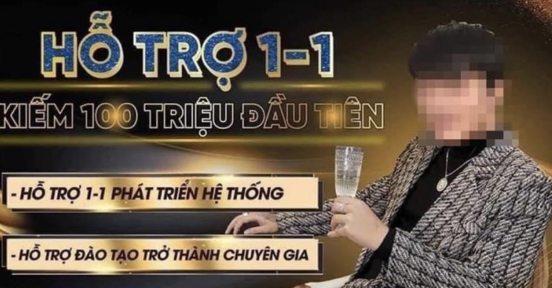 Lừa đảo đầu tư tài chính và tiền ảo
