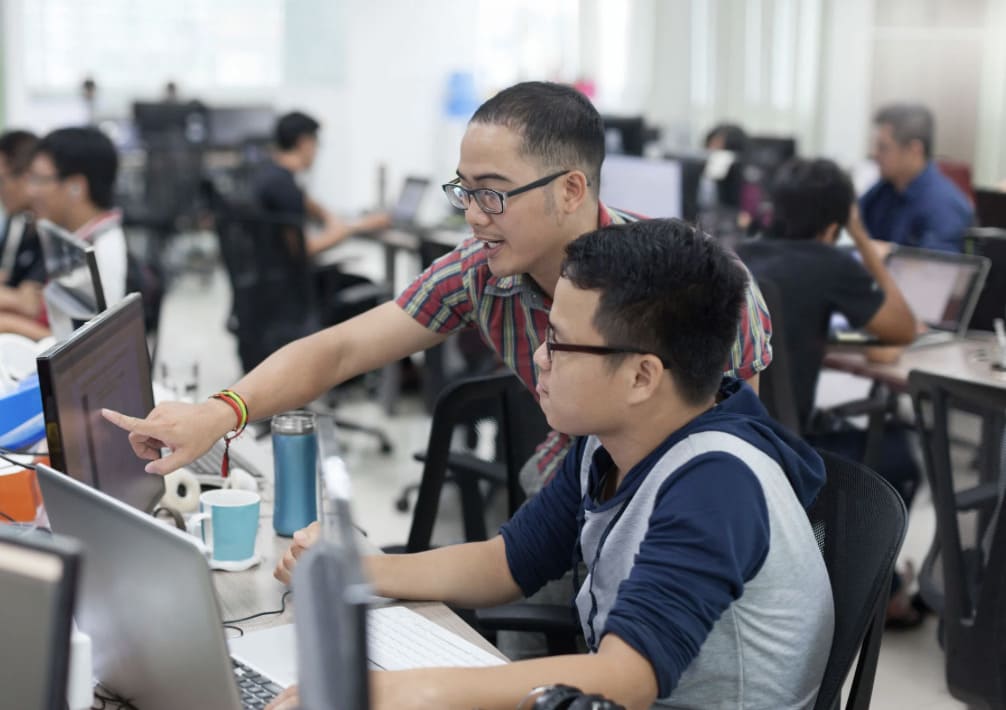 Văn hóa công ty Trung