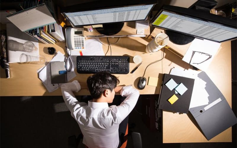 Giờ làm việc linh hoạt