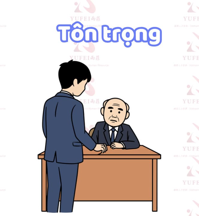 văn hóa giữ thể diện khi đi làm với người Trung