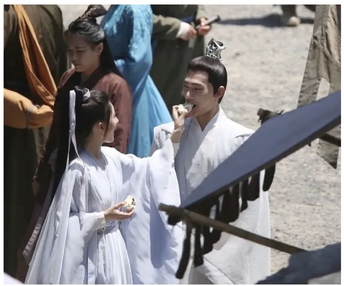 Dương Dương Triệu Lộ Tư hẹn hò bất ngờ leo top hot search Weibo – Yufei - Tìm Việc Làm Tiếng Trung Uy Tín