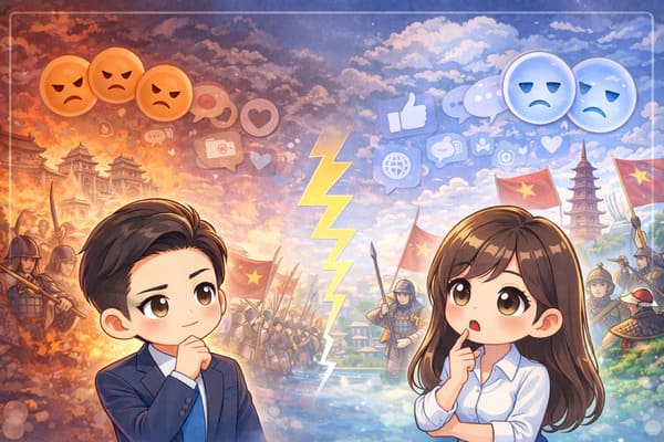 Sự Thật Ít Ai Nói: Trong Mắt Người Trung Quốc, Người Việt Nam Là Như Thế Nào? 3 Người Trung Quốc Và Người Việt Nam Trong Giao Lưu Văn Hóa