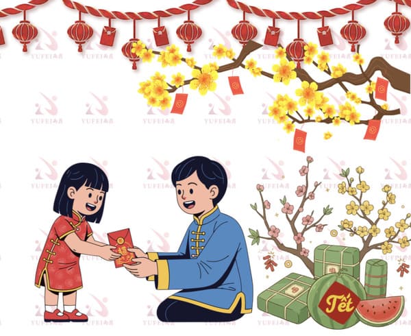 Muốn Chúc Tết Bằng Tiếng Trung Cho “Xịn”? Đừng Bỏ Lỡ Loạt Câu Chúc Tết Tiếng Trung Dài Cực Hay Này 3 Câu Chúc Tết Tiếng Trung Dài Cho Gia Đình