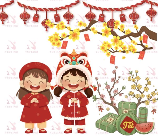 Muốn Chúc Tết Bằng Tiếng Trung Cho “Xịn”? Đừng Bỏ Lỡ Loạt Câu Chúc Tết Tiếng Trung Dài Cực Hay Này 1 Câu Chúc Tết Tiếng Trung Dài Thông Dụng