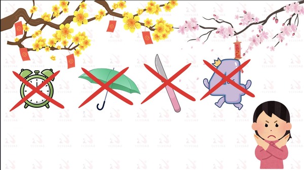 Đừng Vô Tình Làm Phật Ý Sếp Trung Quốc Ngày Tết: Những Điều Tối Kỵ Phải Tránh 3 Màu Sắc Kiêng Kị Ngày Tết Trung Quốc