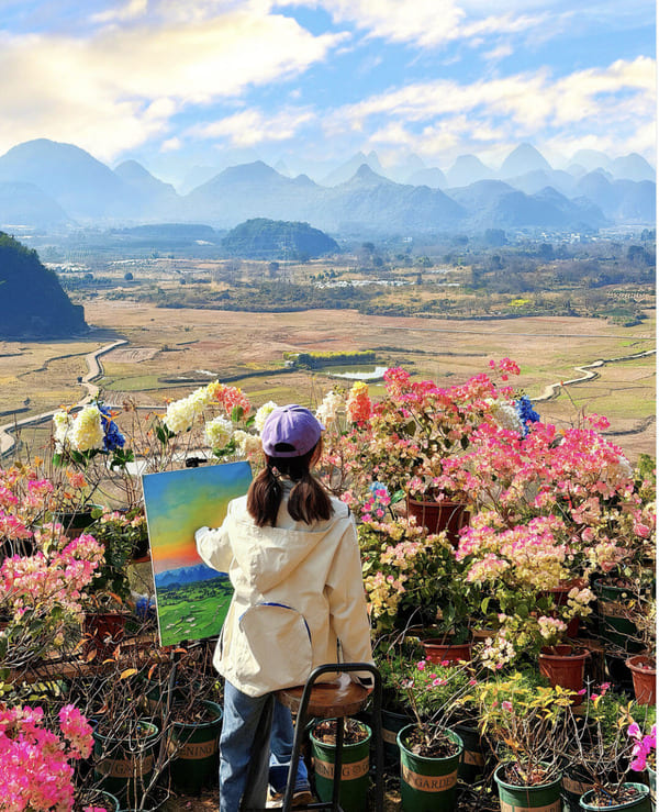 Quế Lâm Miễn Visa Cho Khách Việt