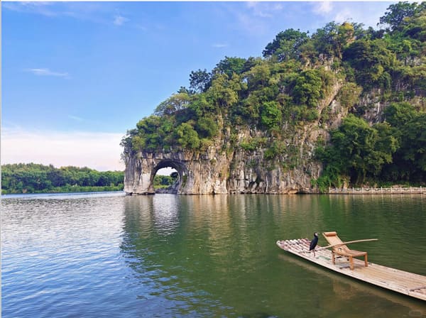 Cảnh Đẹp Quế Lâm Trung Quốc