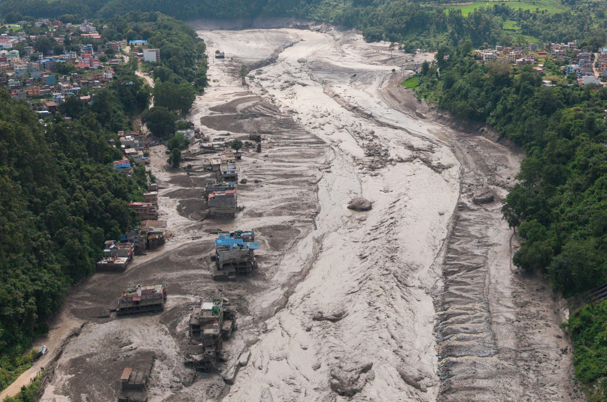 Trang Chủ 51 Lũ Quét Tại Nepal Và Trung Quốc