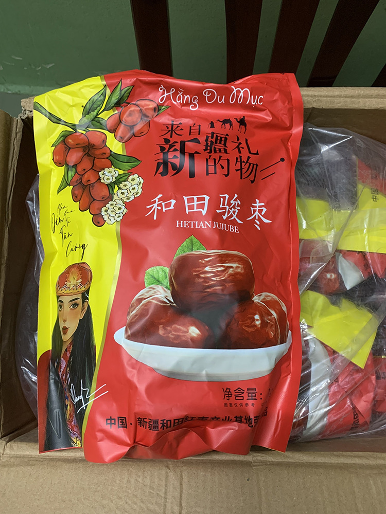Tôn Bằng – Chồng Cũ Hằng Du Mục Bị Khởi Tố: Vụ Việc Liên Quan Gần 29 Tấn Táo Đỏ 2 Táo Đỏ Hằng Du Mục