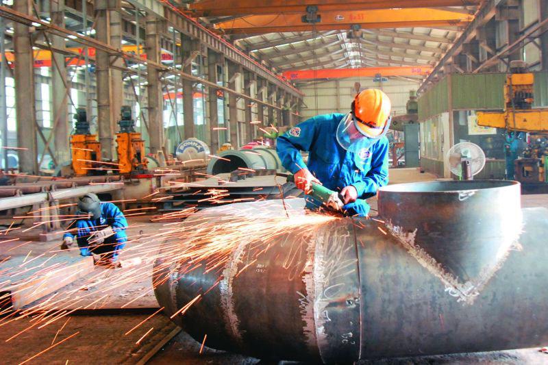 Tổng Hợp 100 Từ Vựng Tiếng Trung Công Xưởng Cho Người Đi Làm 2 Tiếng Trung Công Xưởng